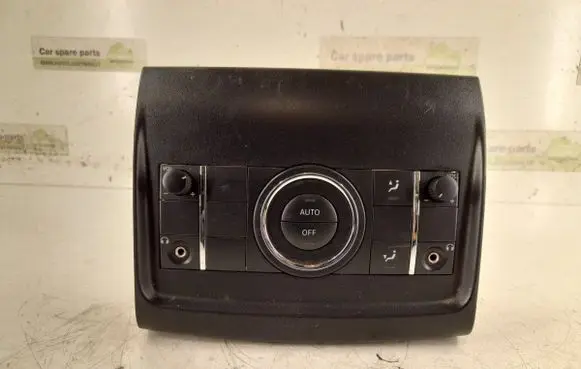 Other switches/knobs/shifts
