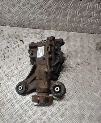 Rear differential
