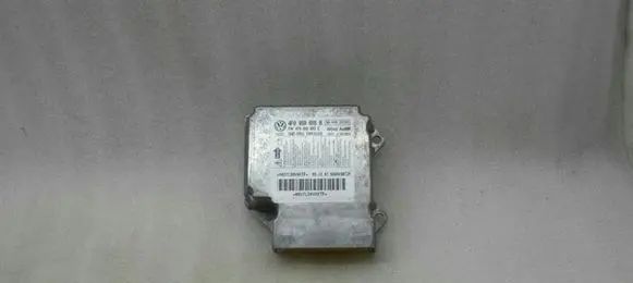 Audi A6 S6 C6 4F Airbag control unit/module 4F0959655B