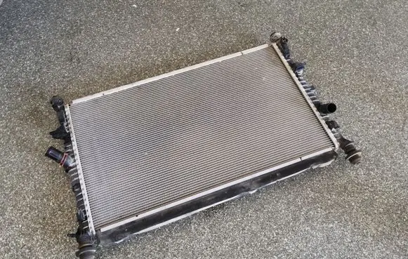 Ford Transit Custom Coolant radiator