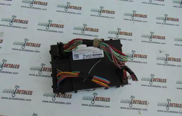 Nissan Qashqai+2 Comfort/convenience module 284B2BR00A