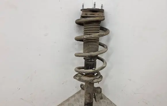 Ford Transit Custom Front shock absorber with coil spring 