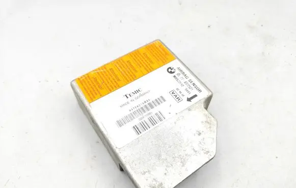 BMW 5 E39 Airbag control unit/module 65778372521