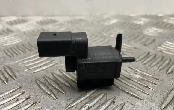 Turbo solenoid valve