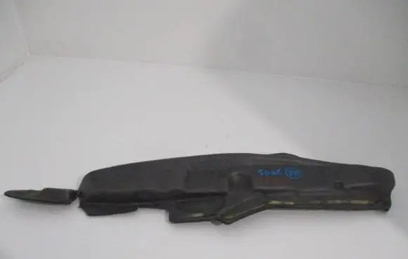 Peugeot 3008 I Fender foam support/seal 9684188380