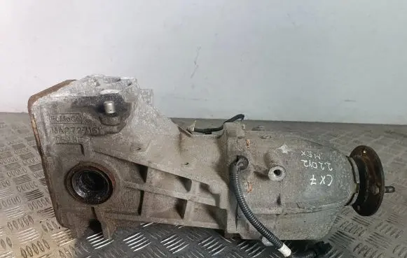 Mazda CX-7 Rear differential MA2727161 T625E D004203519