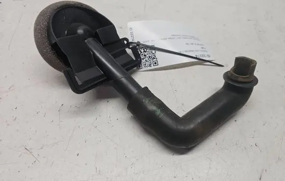 Audi Q7 4L Cabin air duct channel 4L1820701
