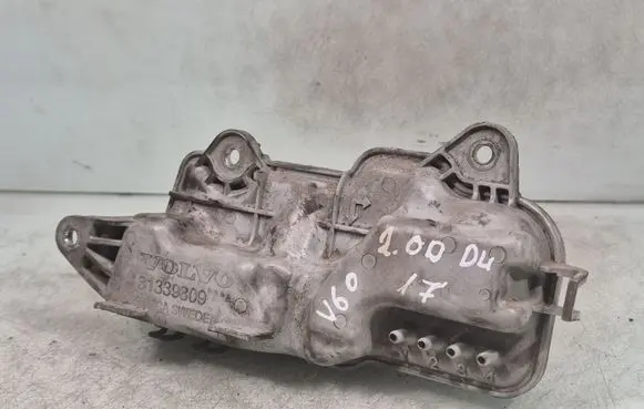 Volvo V60 Vacuum air tank 31339809