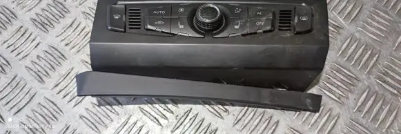 Audi Q5 SQ5 Climate control unit 8T1820043