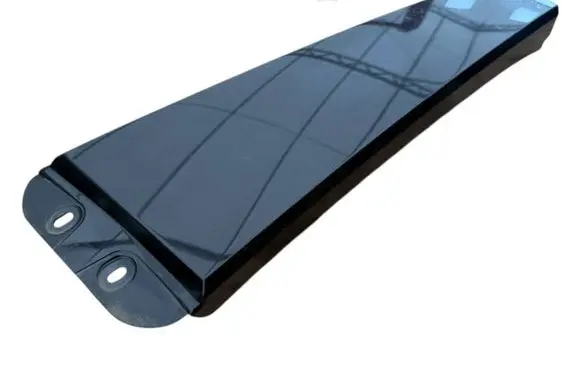 Mini One - Cooper F56 F55 (B) pillar trim (top) 7322517 14142110