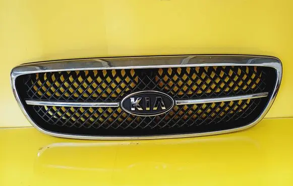 KIA Carnival Front grill