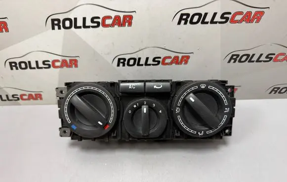 Volkswagen Transporter - Caravelle T5 Climate control unit 7H0820045R