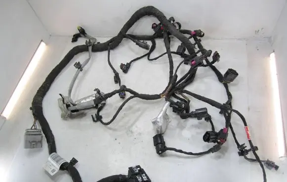 Volkswagen T-Cross Engine installation wiring loom 05C972627D