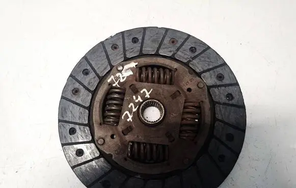 Volkswagen Golf V Clutch pressure plate 