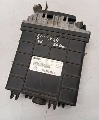 Volkswagen Sharan Engine control unit/module 028906021P 0281001251 28SA2729