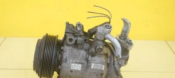 BMW 1 F20 F21 Air conditioning (A/C) compressor (pump) 4472604692 25SP31