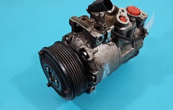 Audi A6 S6 C6 4F Air conditioning (A/C) compressor (pump) 1335KS-1 IMPRK1464316
