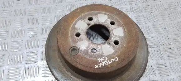 Subaru Outback Rear brake disc