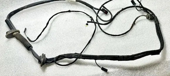 Volkswagen PASSAT B6 Tailgate/trunk wiring harness 3C9971148R LBL012289