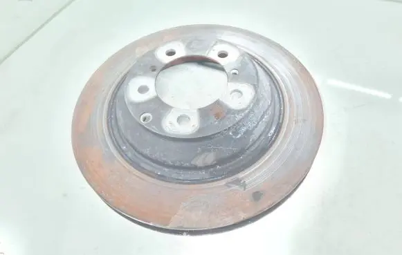 Porsche Taycan 9J1 Rear brake disc 9Y0615601B