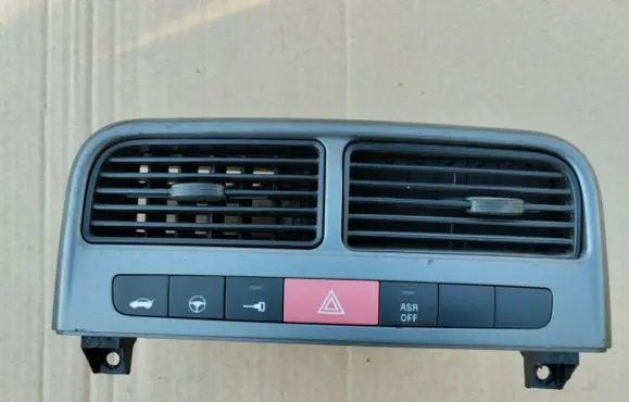 Fiat Grande Punto Hazard light switch 735416330