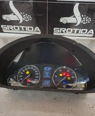 Mercedes-Benz C W203 Speedometer (instrument cluster) a2035401148
