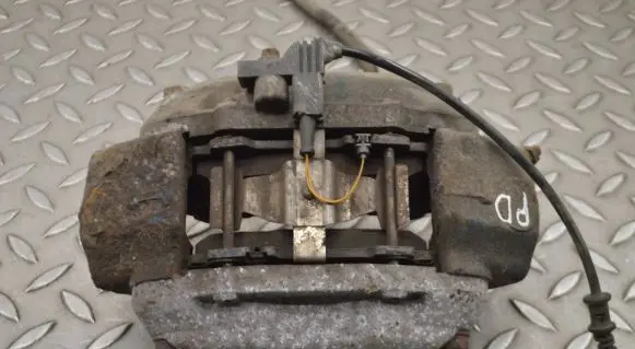 Mercedes-Benz SL R230 Front brake caliper