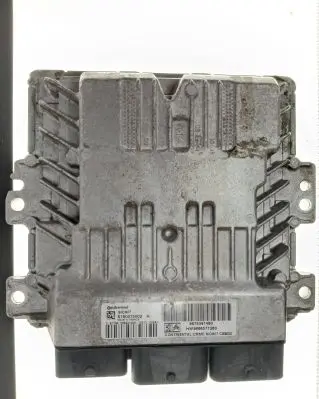 Citroen C4 I Picasso Engine control unit/module S180075002H 9666571380 9675391480