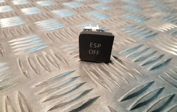ESP (stability program) switch