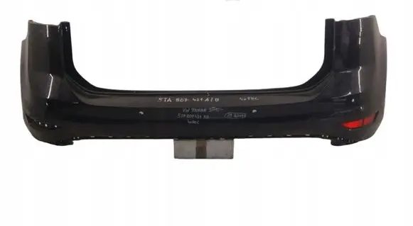 Volkswagen Touran III Rear bumper 5TA807421AB