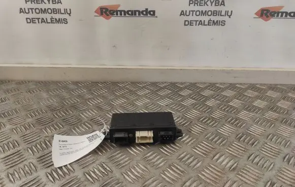 BMW 5 E39 Door control unit/module 613569042559