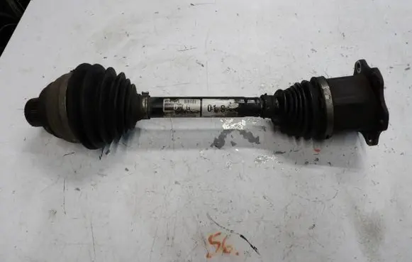 Audi A8 S8 D4 4H Front driveshaft 4H0407271G