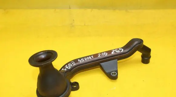 Volvo S60 Oil sump strainer pipe 30777148