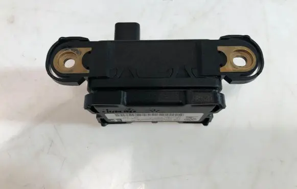 Audi Q7 4L ESP acceleration yaw rate sensor 7H0907652A