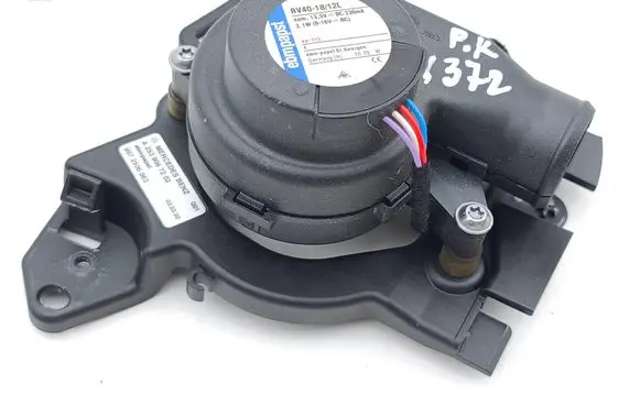 Mercedes-Benz GLC AMG Engine control unit/module fan A2539067202 9972506063