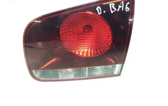 Volkswagen Touareg I Tailgate rear/tail lights 7L6945094T