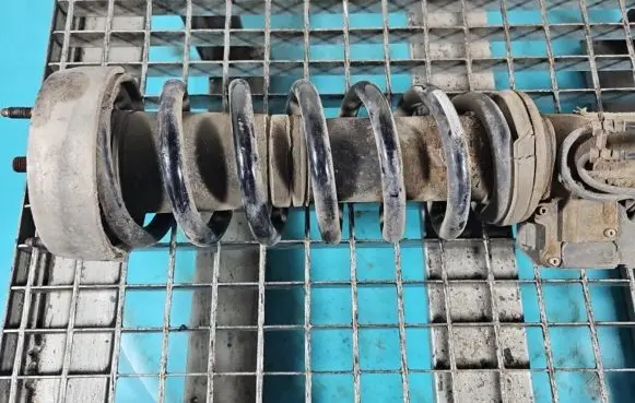 BMW X5 E70 Front coil spring IMPRK1364034