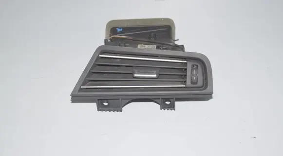 BMW 5 F10 F11 Dashboard side air vent grill/cover trim 9166890 64229166890