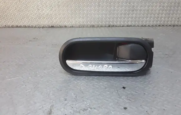 Mazda CX-7 Rear door interior handle trim 