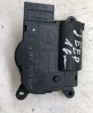 Jeep Renegade Air flap motor/actuator A21102000