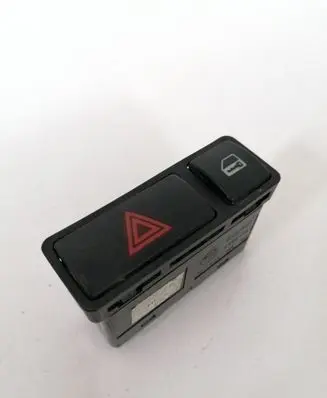 BMW 3 E46 Hazard light switch 8368920