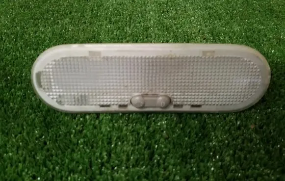 Opel Vivaro Rear seat light