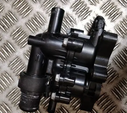 Thermostat/thermostat housing