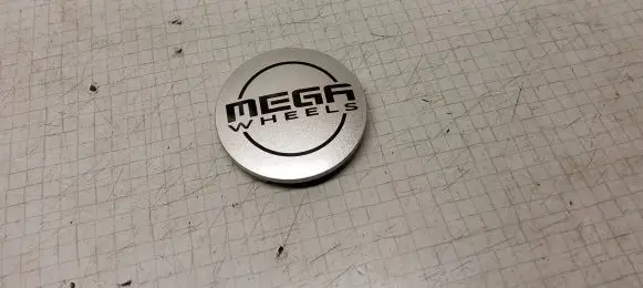 Opel Astra G Original wheel cap MG001