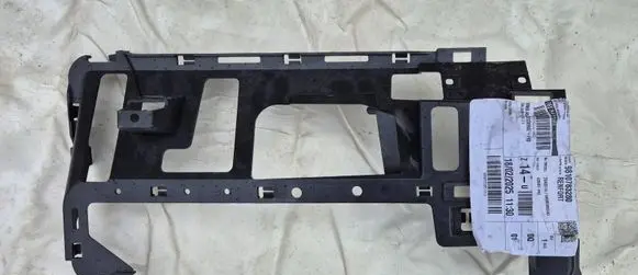 Citroen Jumpy Rear bumper mounting bracket 9810783280