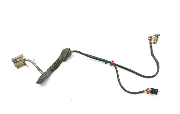 BMW 3 E30 Front door wiring loom 1375691