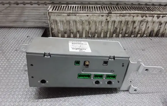 GPS navigation control unit/module