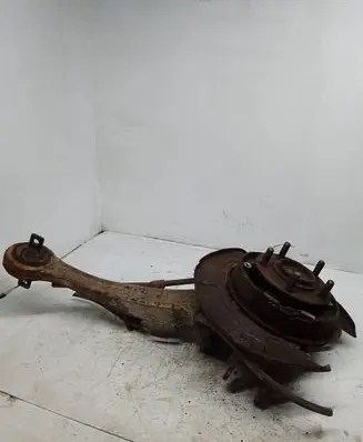 Citroen C-Crosser Rear wheel hub spindle/knuckle 