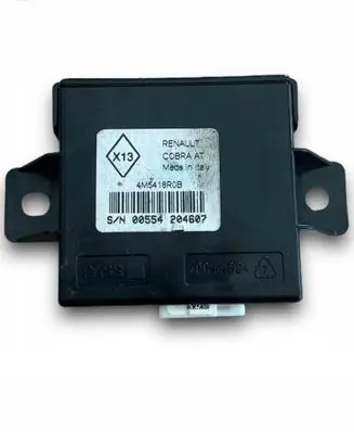 Renault Scenic III - Grand scenic III Alarm control unit/module 4M5418R0B