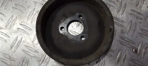 Rover 25 Power steering pump pulley pqr101110